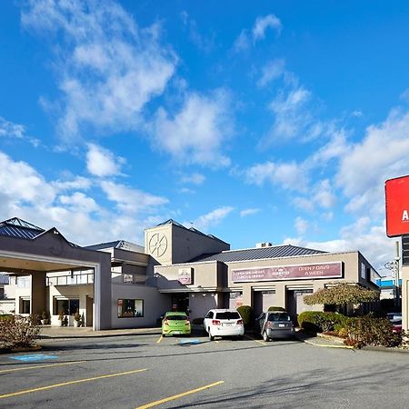 Ramada By Wyndham Abbotsford Hotell Eksteriør bilde