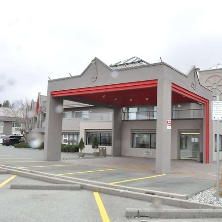 Ramada By Wyndham Abbotsford Hotell Eksteriør bilde