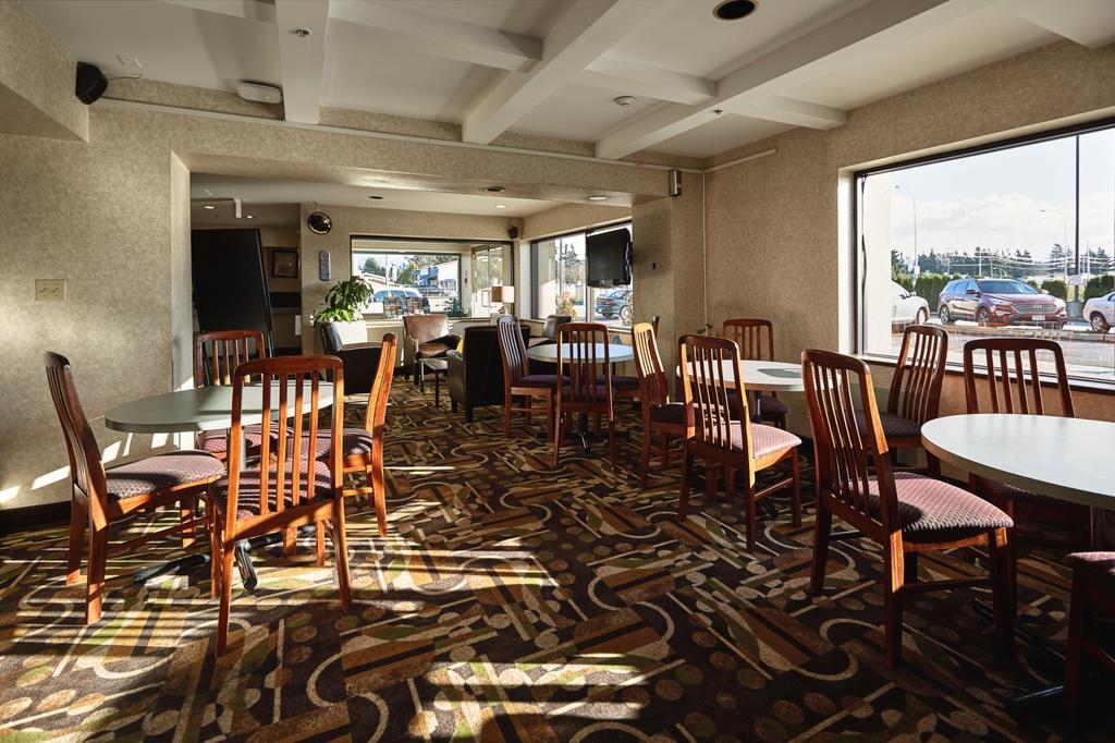 Ramada By Wyndham Abbotsford Hotell Eksteriør bilde