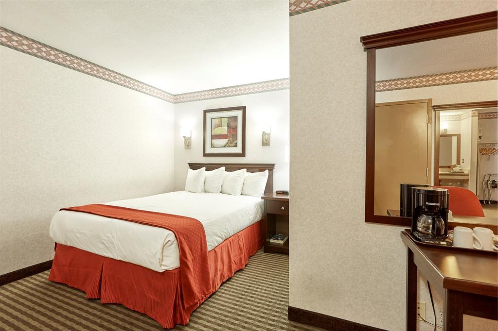 Ramada By Wyndham Abbotsford Hotell Rom bilde