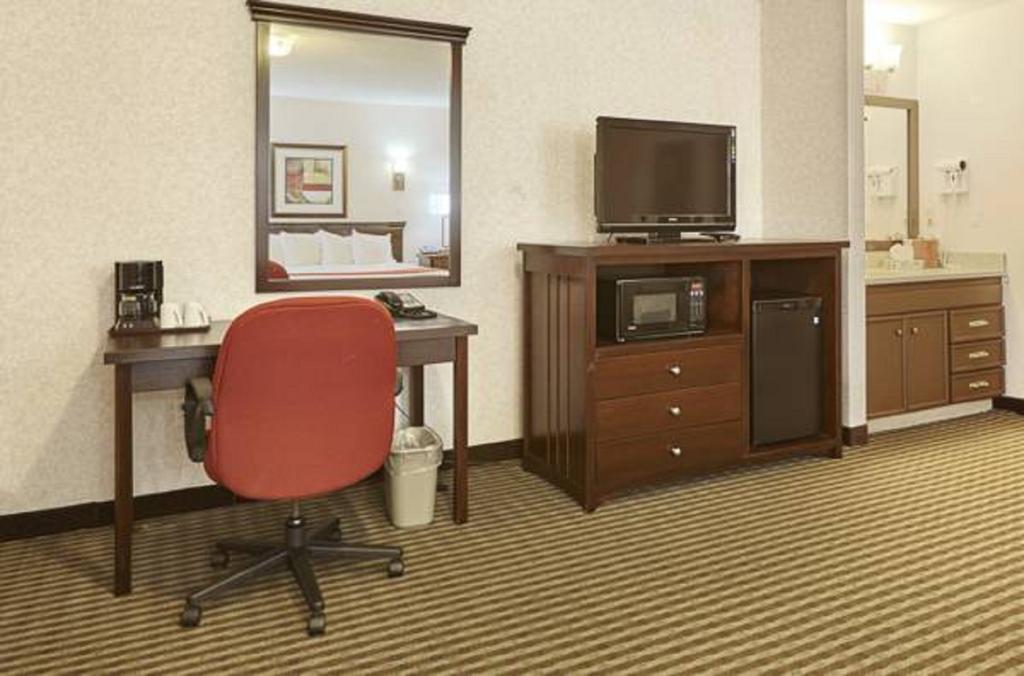 Ramada By Wyndham Abbotsford Hotell Rom bilde