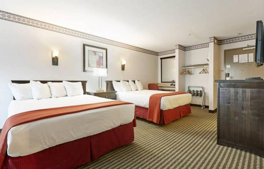 Ramada By Wyndham Abbotsford Hotell Rom bilde