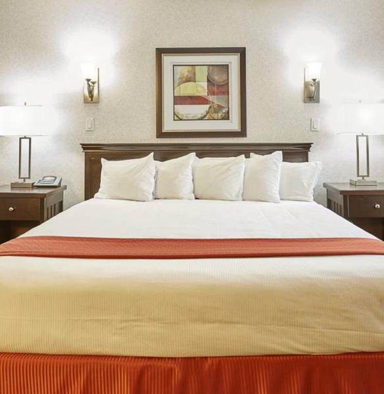 Ramada By Wyndham Abbotsford Hotell Rom bilde