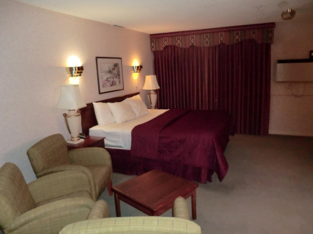 Ramada By Wyndham Abbotsford Hotell Rom bilde