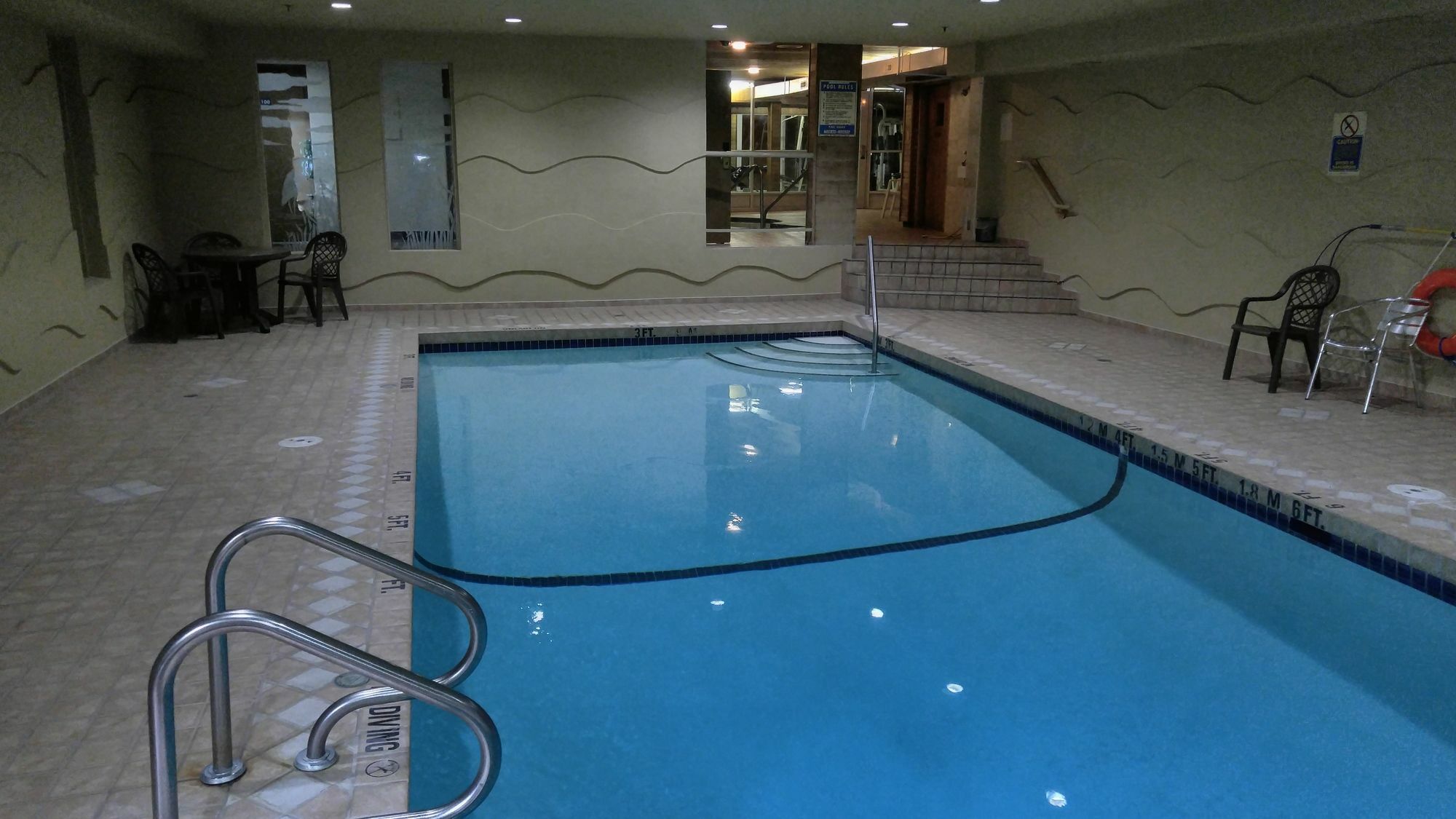 Ramada By Wyndham Abbotsford Hotell Eksteriør bilde