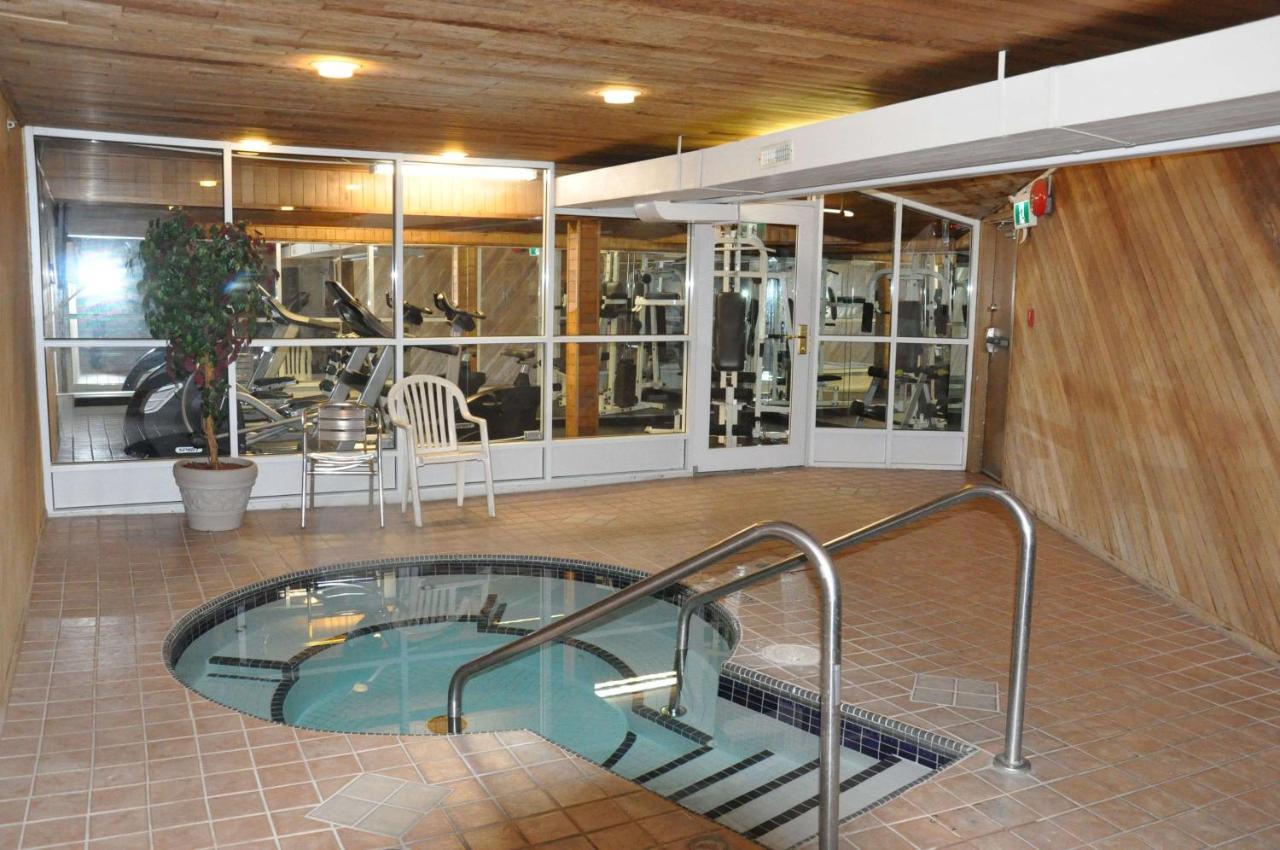 Ramada By Wyndham Abbotsford Hotell Eksteriør bilde