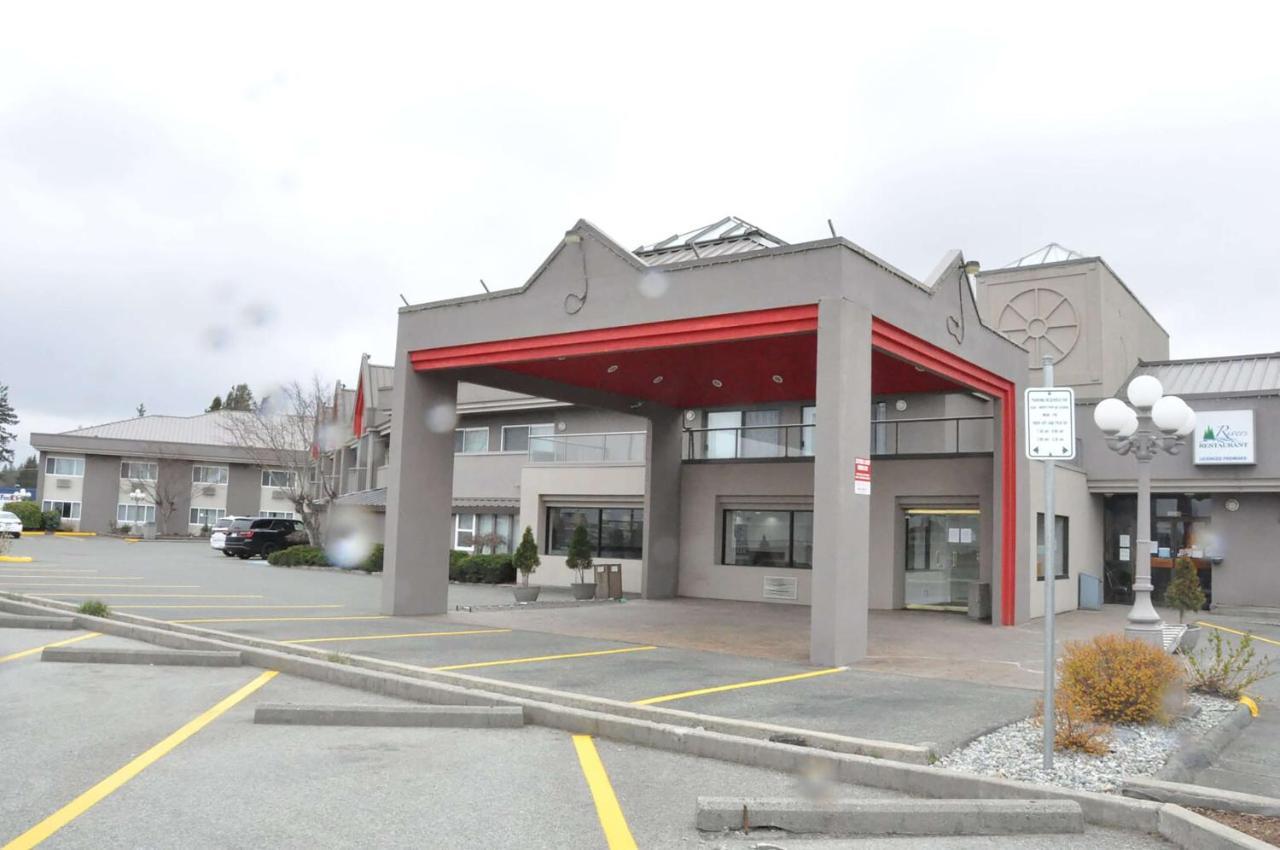 Ramada By Wyndham Abbotsford Hotell Eksteriør bilde